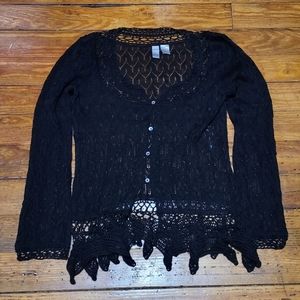 Petites top women's medium @a4